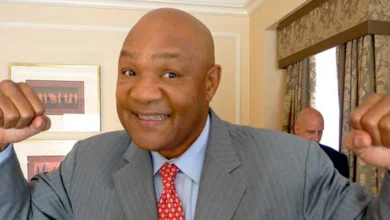 Джордж Форман у ролі пастора після завершення боксерської кар’єри