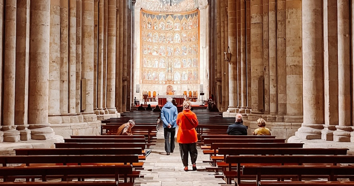 Занепад християнства в Іспанії та нові звернення до віри