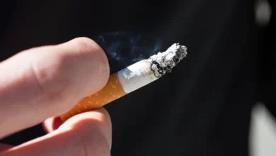 куріння під час вагітності