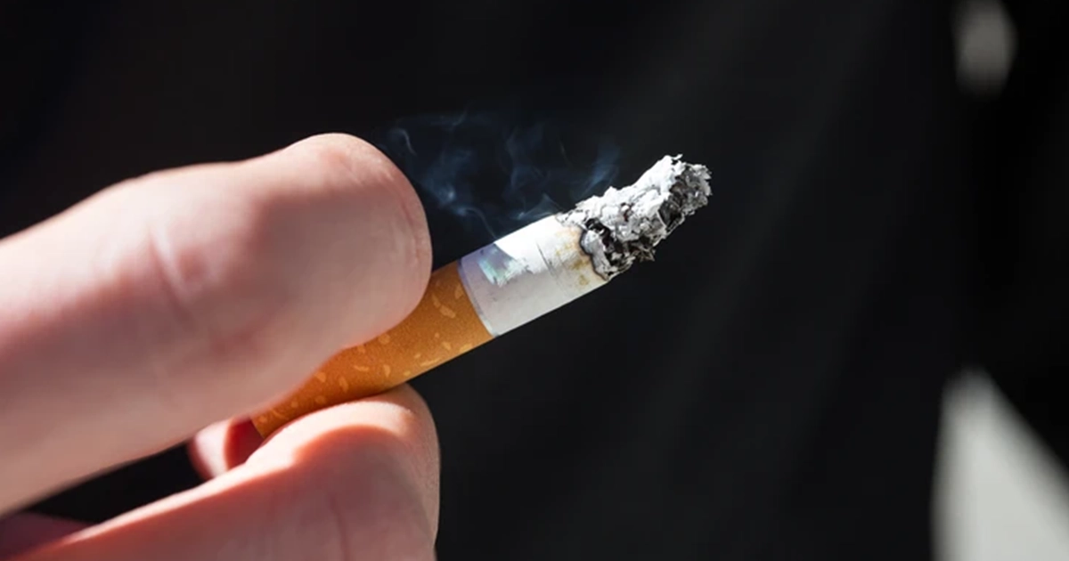 куріння під час вагітності