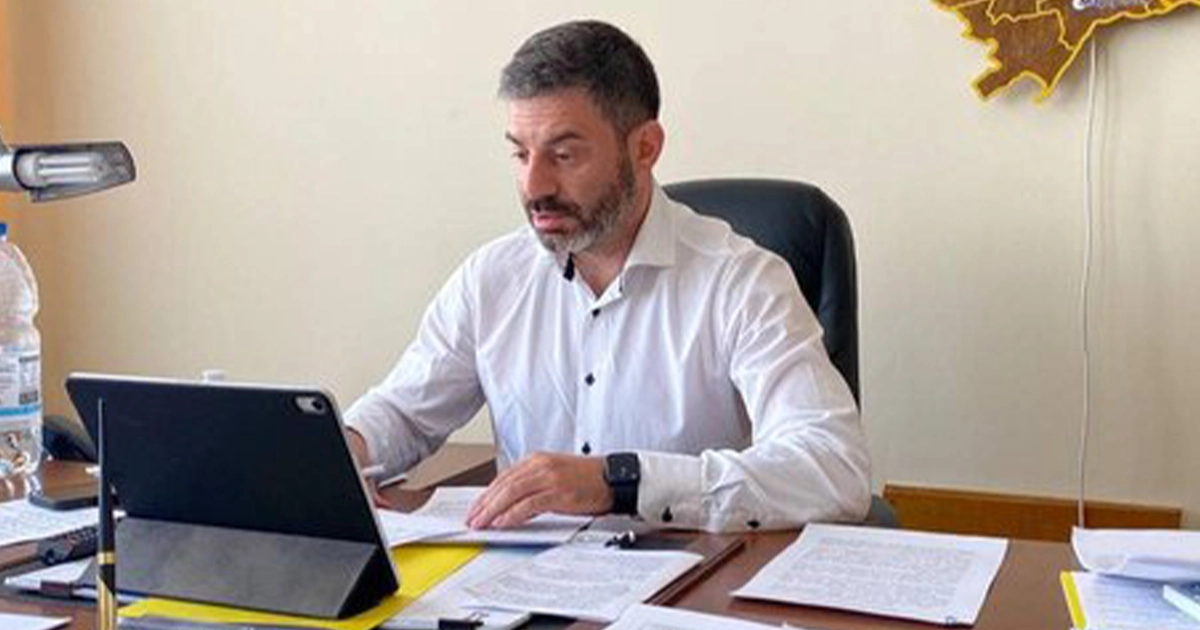 Дмитро Лубінець виступив із заявою про масові порушення під час мобілізації