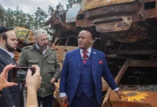 Марк Бернс Буча