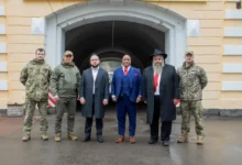 Пастор Марк Бернс у Бучі