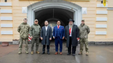 Пастор Марк Бернс у Бучі