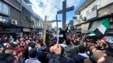 переслідування християн у Сирії