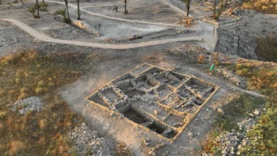 Археологи знайшли докази присутності єгипетської армії фараона Нехо II у Меґіддо