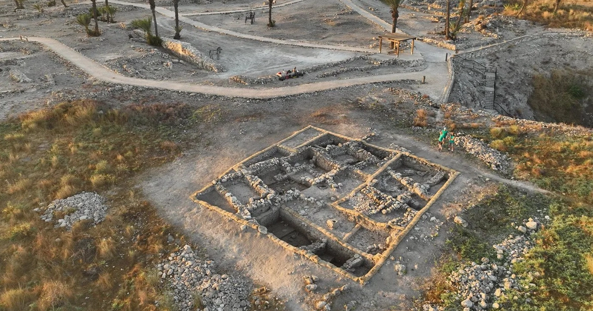 Археологи знайшли докази присутності єгипетської армії фараона Нехо II у Меґіддо