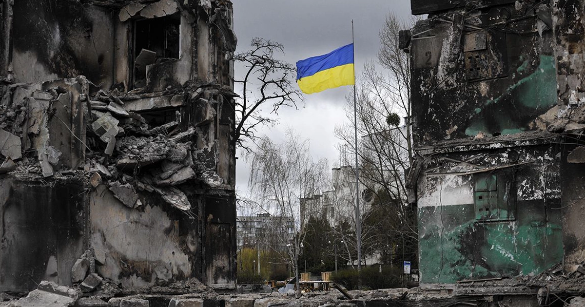 мета Росії у війні