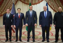 мирні переговори Україна США