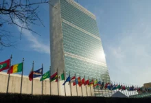 Будівля ООН