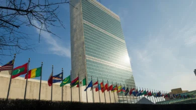 Будівля ООН