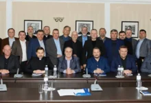 засідання Духовної ради Національного дня молитви