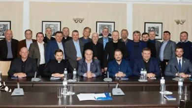 засідання Духовної ради Національного дня молитви