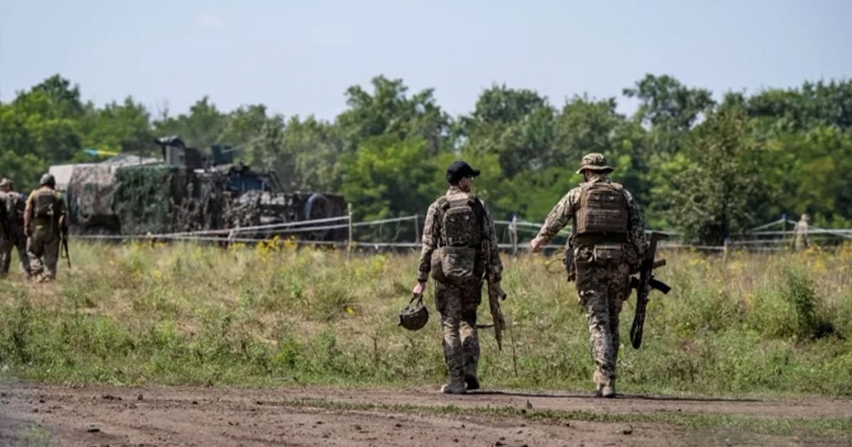 незаконна мобілізація