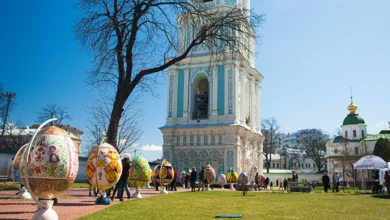 Християни святкують Пасху разом у 2025 році.