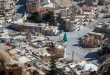 Християни Сирії в умовах війни та погроз