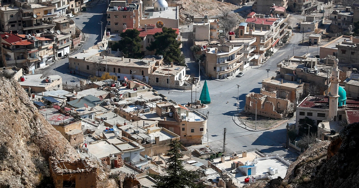 Християни Сирії в умовах війни та погроз