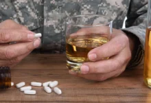 вживання психоактивних речовин у війську