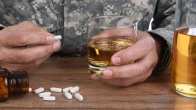 вживання психоактивних речовин у війську