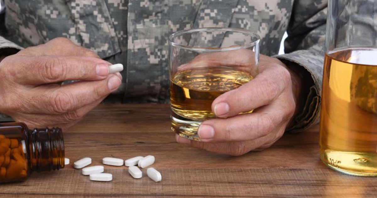 вживання психоактивних речовин у війську