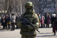 Росіяни переслідують віруючих на окупованій Херсонщині