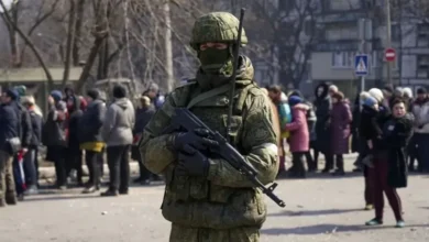 Росіяни переслідують віруючих на окупованій Херсонщині