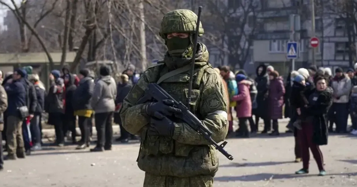 Росіяни переслідують віруючих на окупованій Херсонщині