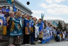 Родичі зниклих безвісти