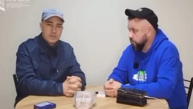 Сергій, російський баптистський проповідник, розповідає про свій полон в Україні