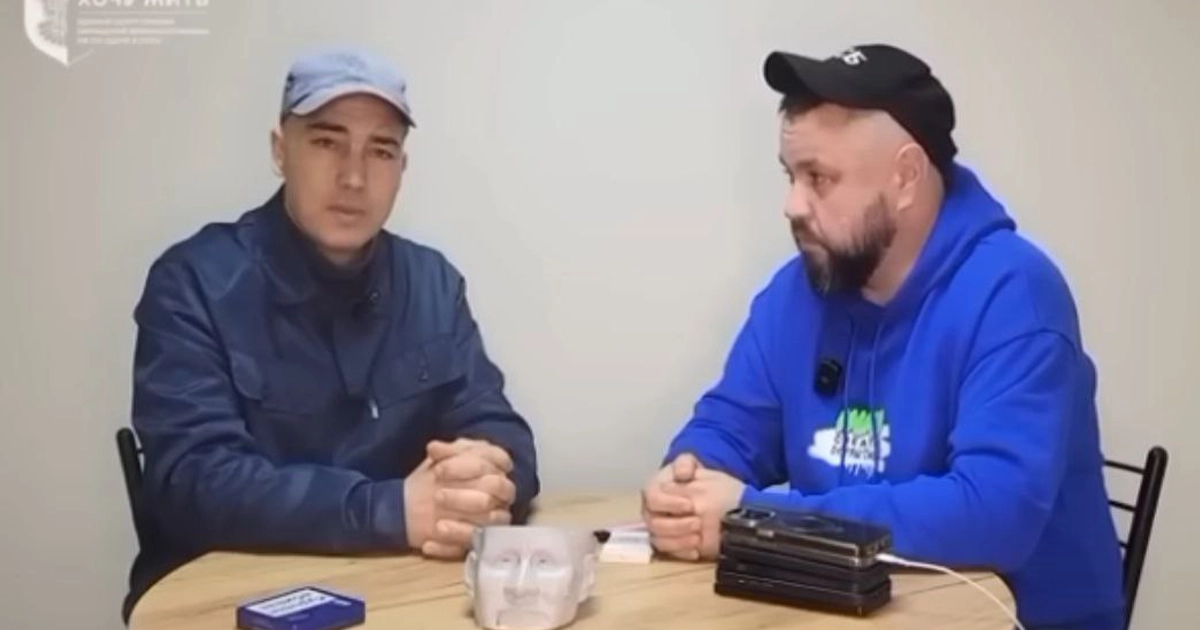 Сергій, російський баптистський проповідник, розповідає про свій полон в Україні