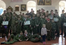 православні військові табори