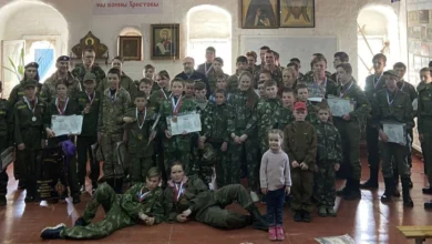 православні військові табори