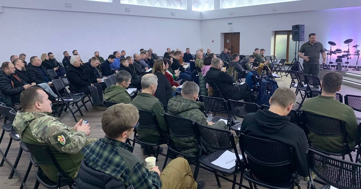 семінар для капеланів