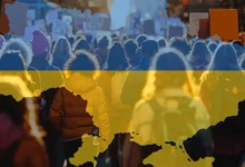 Прогноз скорочення населення України до 2100 року за даними ООН