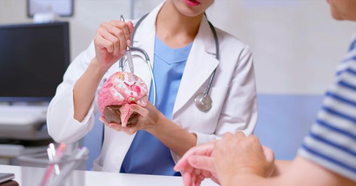 старіння мозку