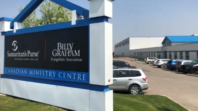 Франклін Грем отримує розморожене фінансування Samaritan’s Purse від USAID