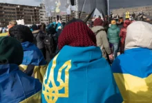 Українські біженці в ЄС