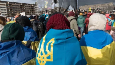 Українські біженці в ЄС