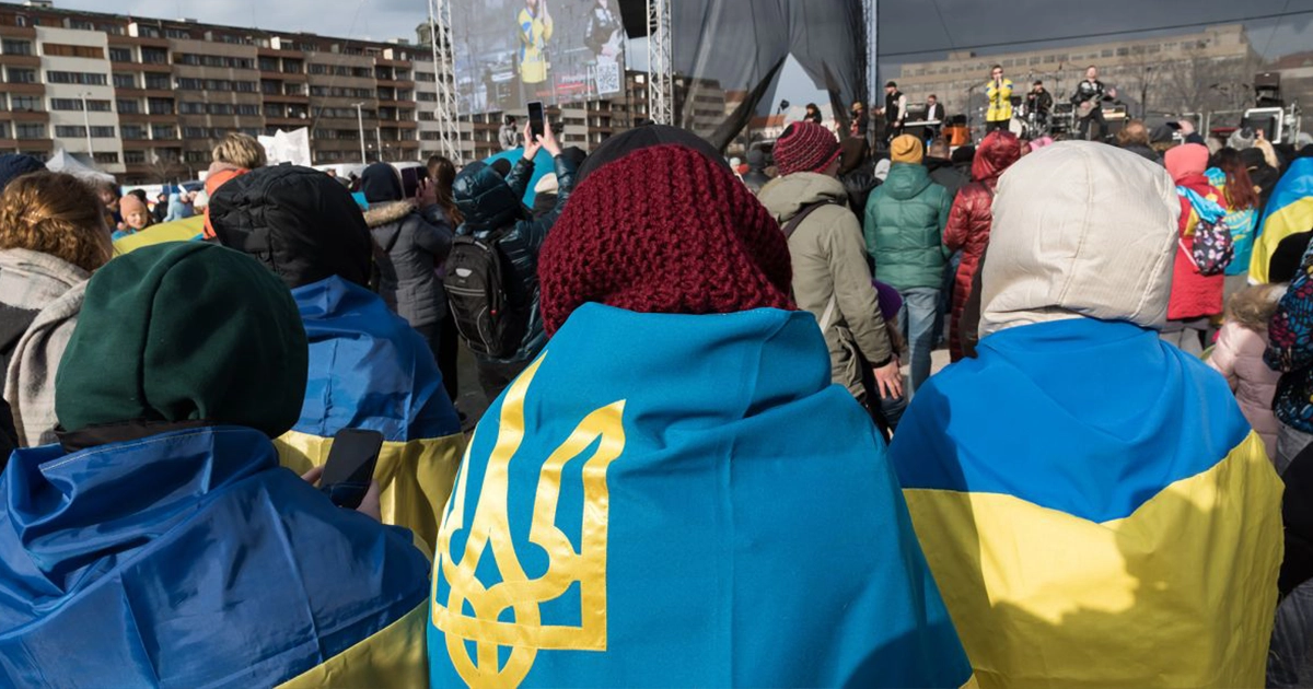 Українські біженці в ЄС