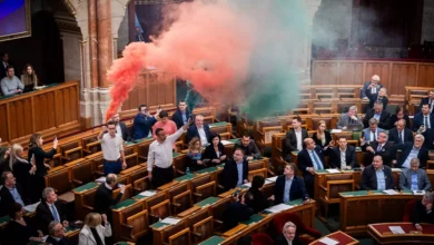 заборона прайдів в Угорщині