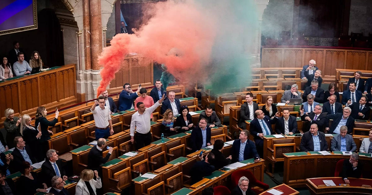 заборона прайдів в Угорщині