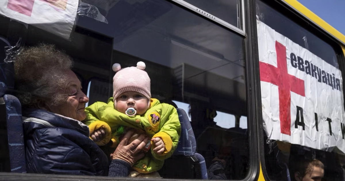 українська ідентичність дітей за кордоном