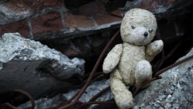 Переклад статті про долю викрадених Росією українських дітей та необхідність їхнього повернення.