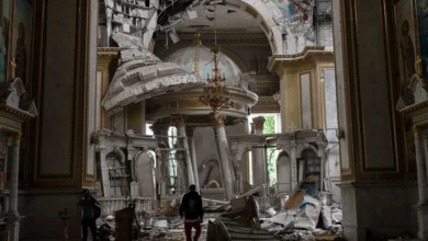 Українські християнські лідери у США закликають до допомоги Україні та її громадянам