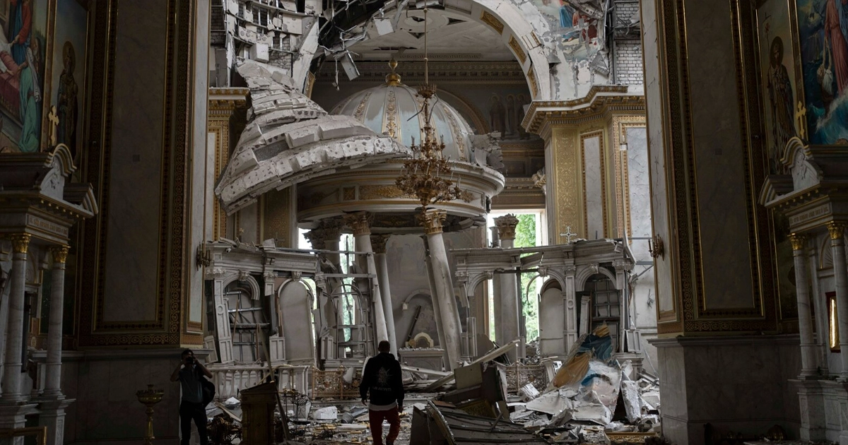 Українські християнські лідери у США закликають до допомоги Україні та її громадянам