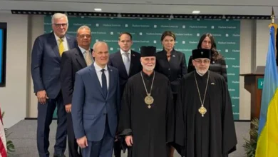 Зустріч українських релігійних лідерів у США щодо підтримки України