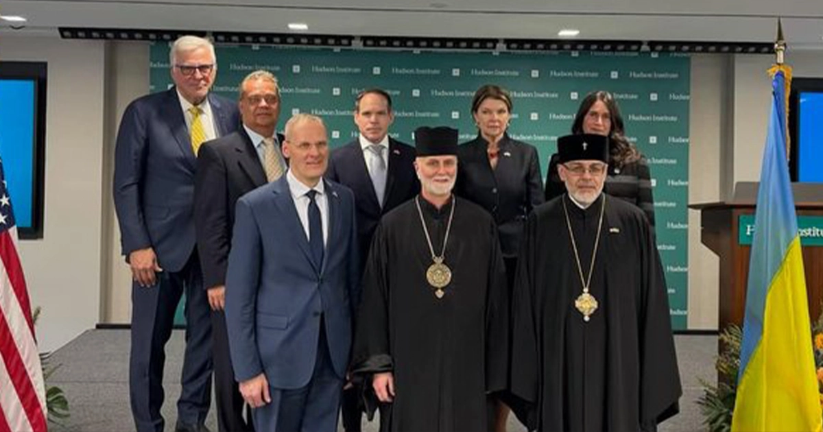 Зустріч українських релігійних лідерів у США щодо підтримки України