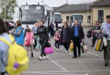 повернення українських біженців