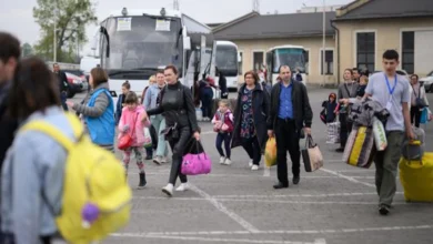 повернення українських біженців