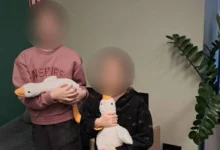 Українські діти повертаються додому після примусової депортації